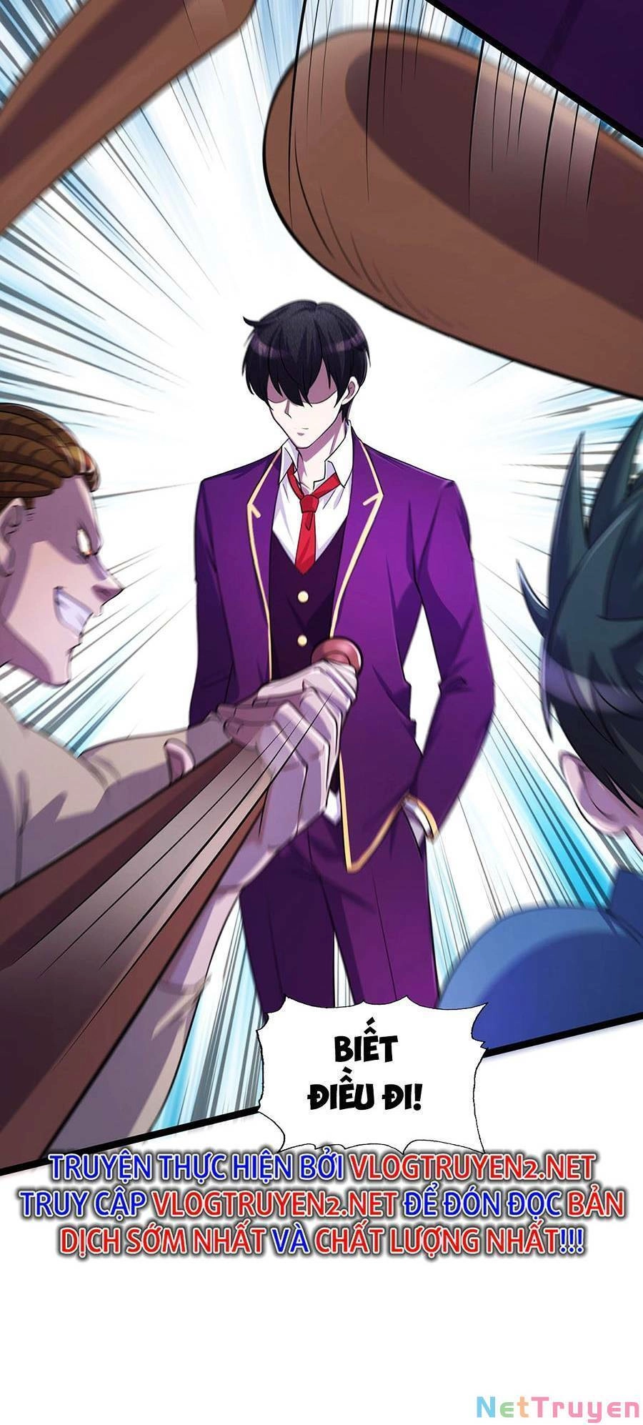 Càng Đánh Càng Mạnh Chapter 10 - 12