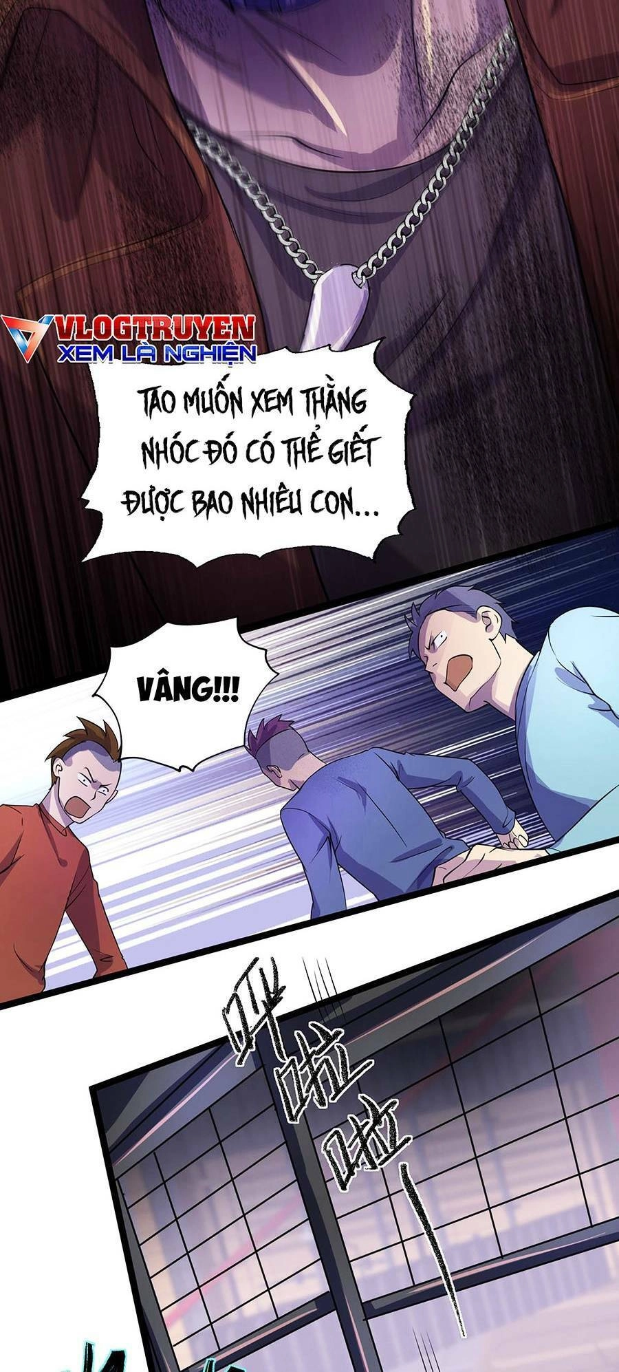 Càng Đánh Càng Mạnh Chapter 11 - 3