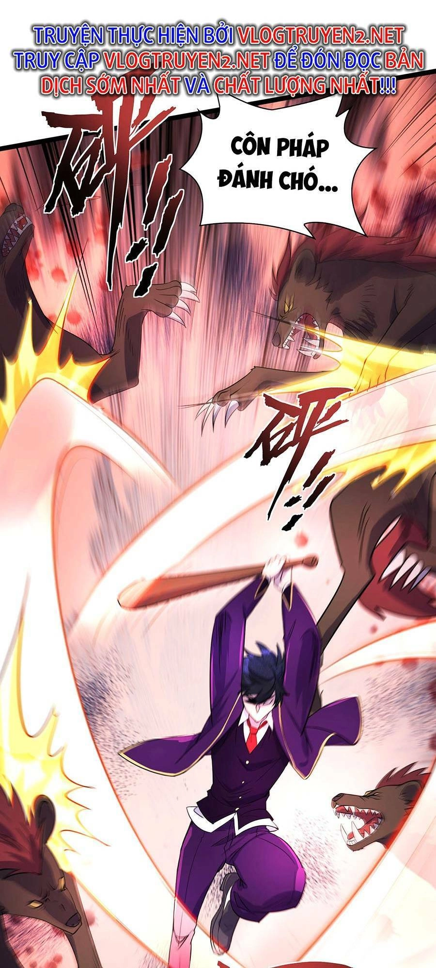 Càng Đánh Càng Mạnh Chapter 11 - 6