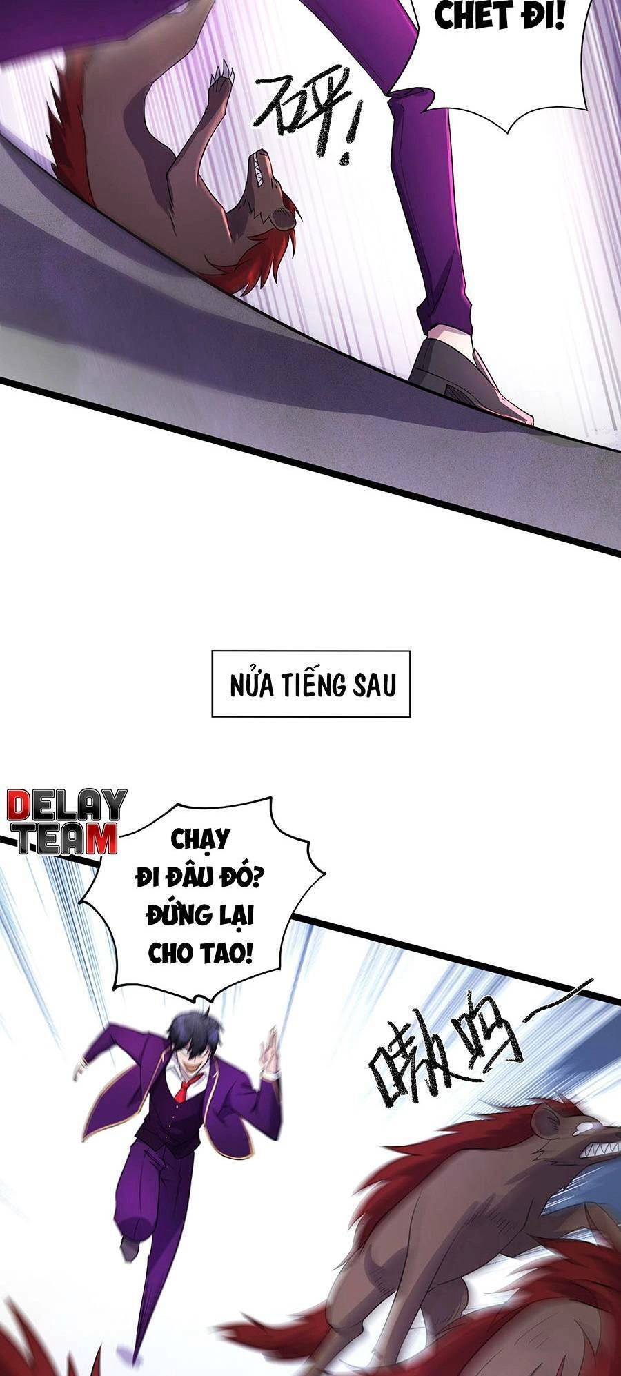 Càng Đánh Càng Mạnh Chapter 11 - 9