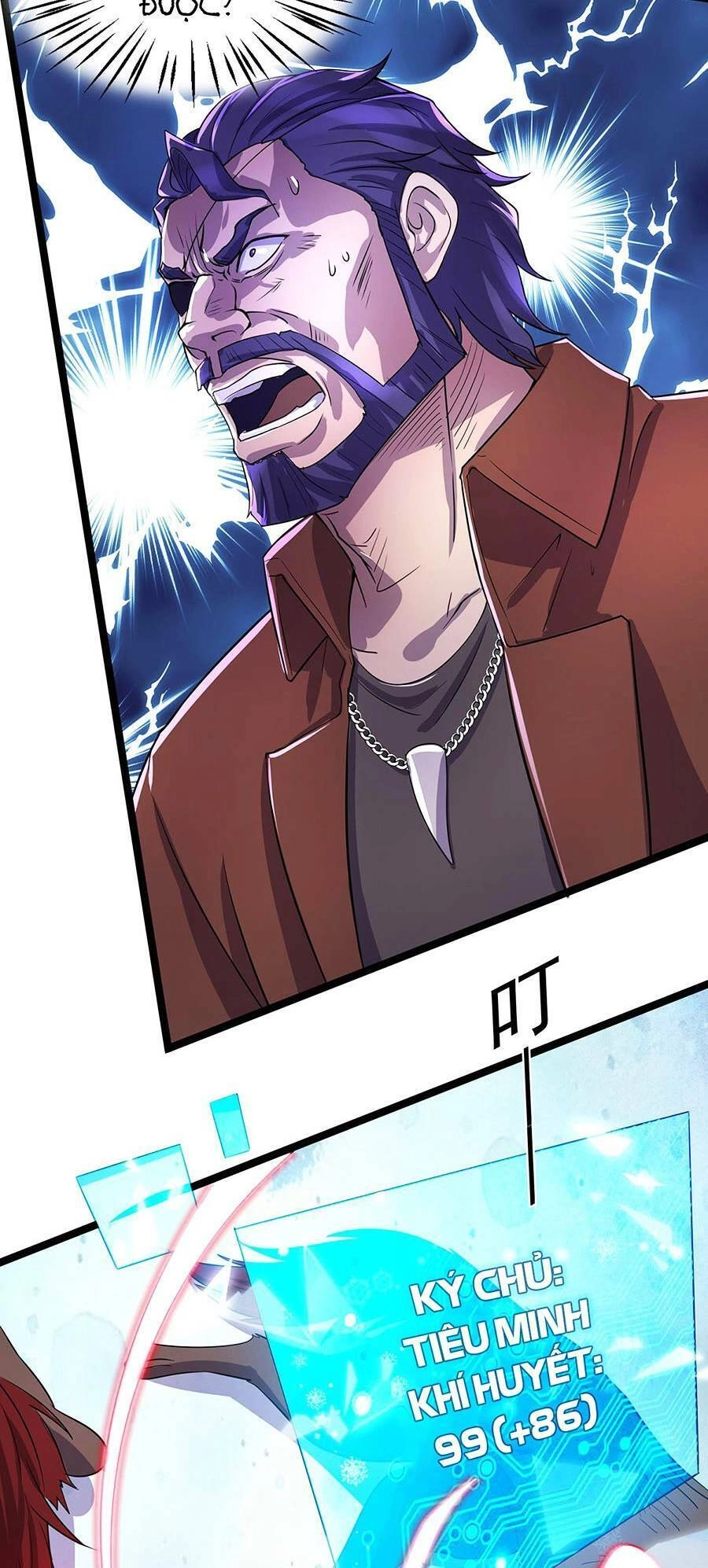 Càng Đánh Càng Mạnh Chapter 11 - 11