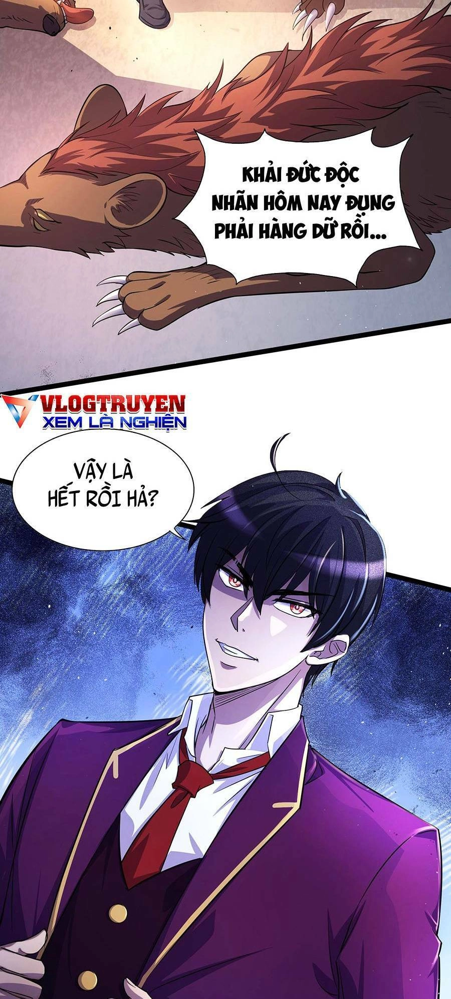 Càng Đánh Càng Mạnh Chapter 11 - 15