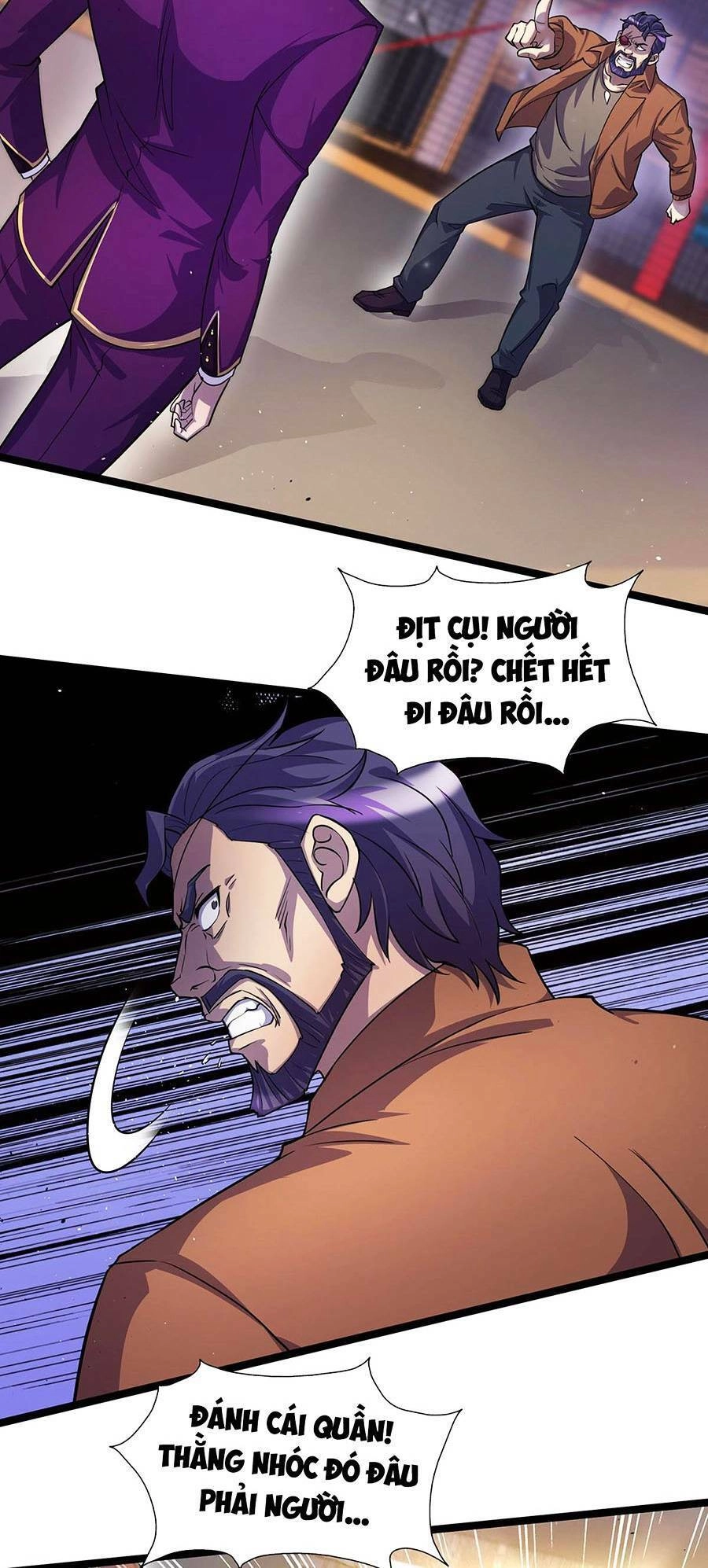 Càng Đánh Càng Mạnh Chapter 11 - 19