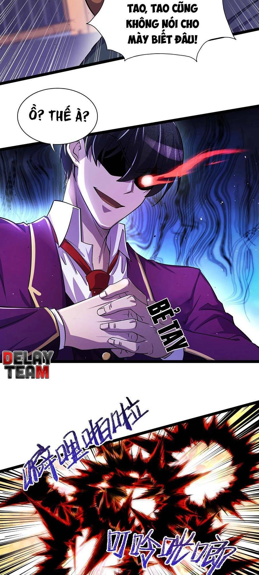 Càng Đánh Càng Mạnh Chapter 11 - 25