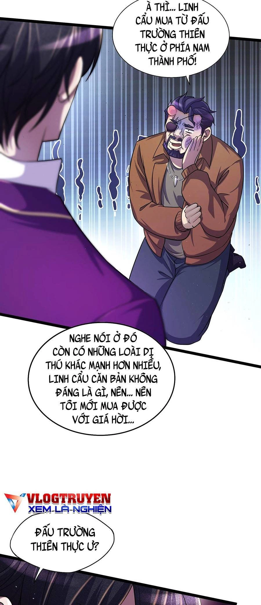 Càng Đánh Càng Mạnh Chapter 12 - 2