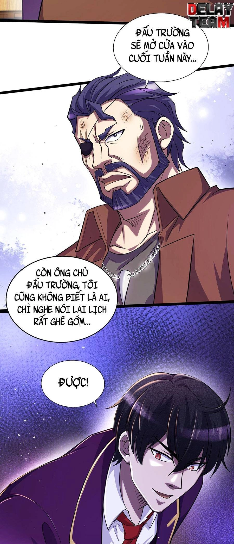 Càng Đánh Càng Mạnh Chapter 12 - 4