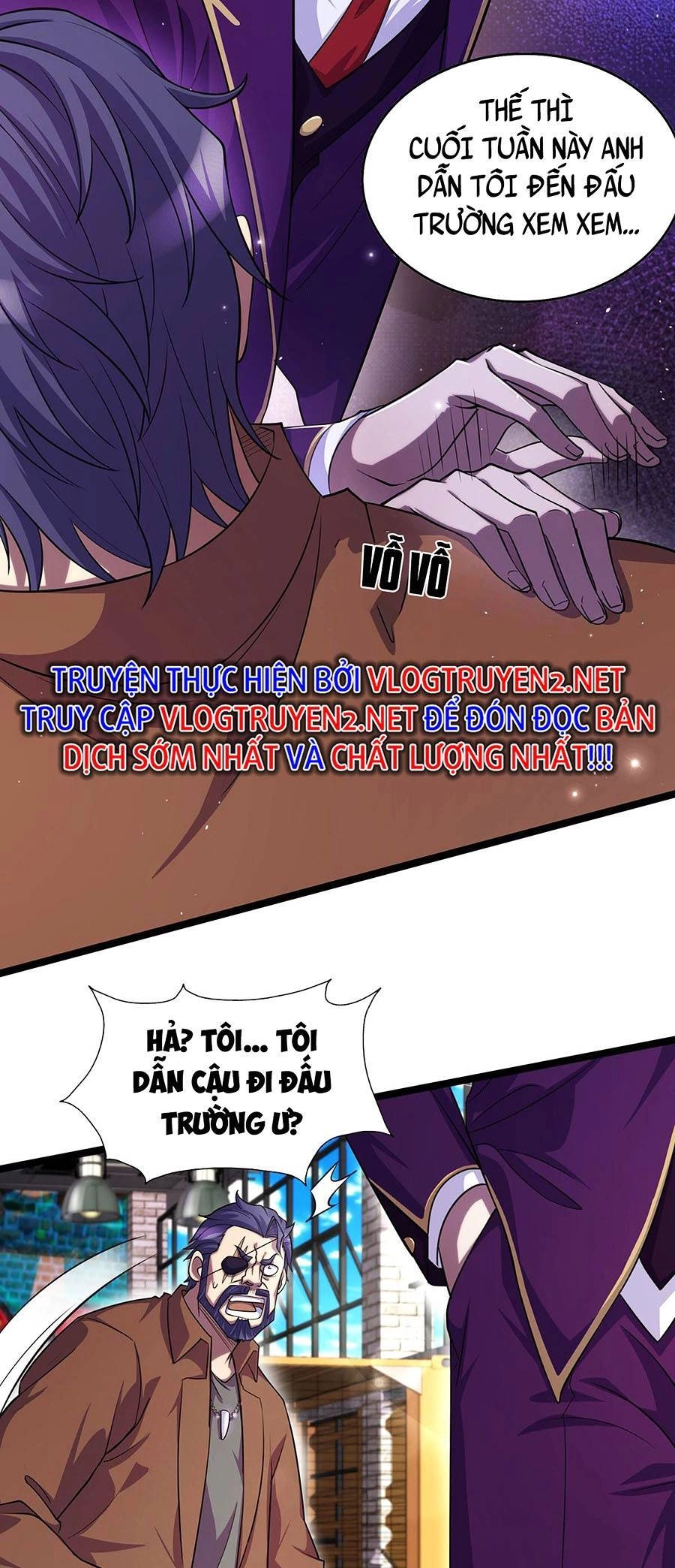 Càng Đánh Càng Mạnh Chapter 12 - 5