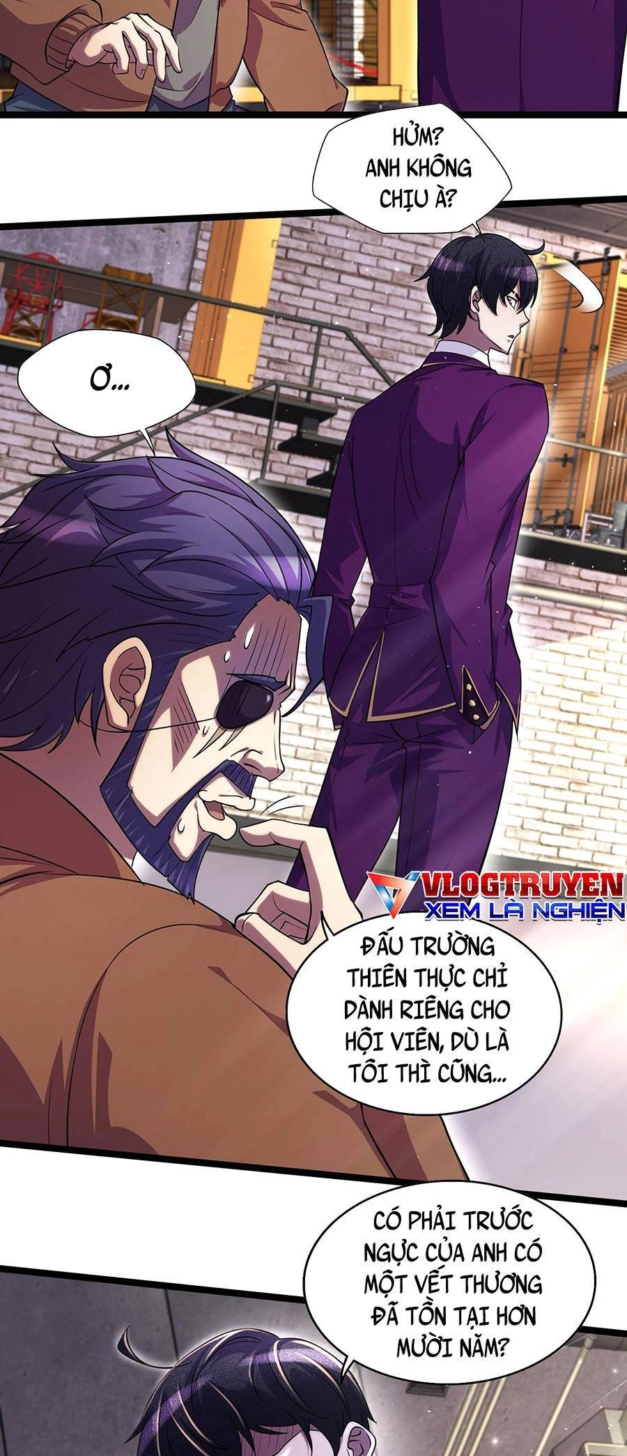 Càng Đánh Càng Mạnh Chapter 12 - 6