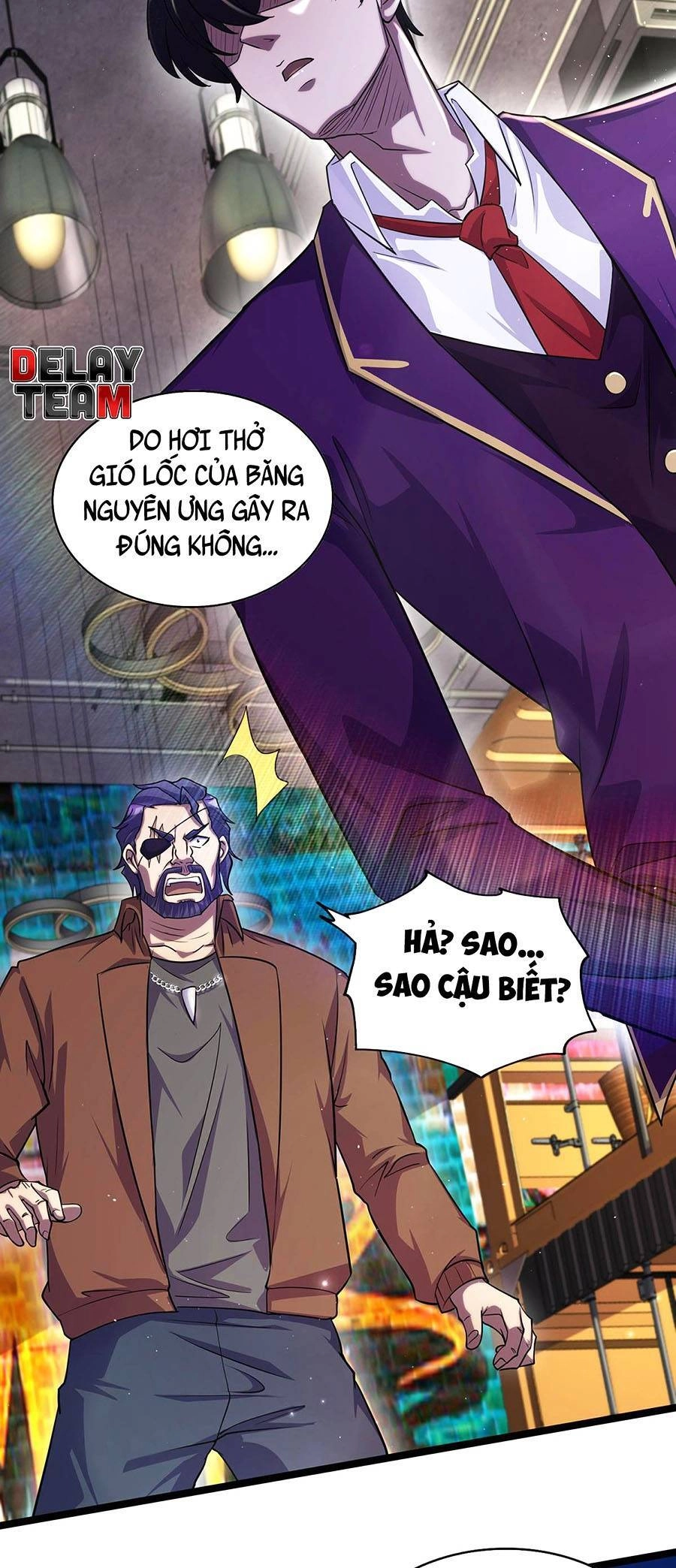 Càng Đánh Càng Mạnh Chapter 12 - 7