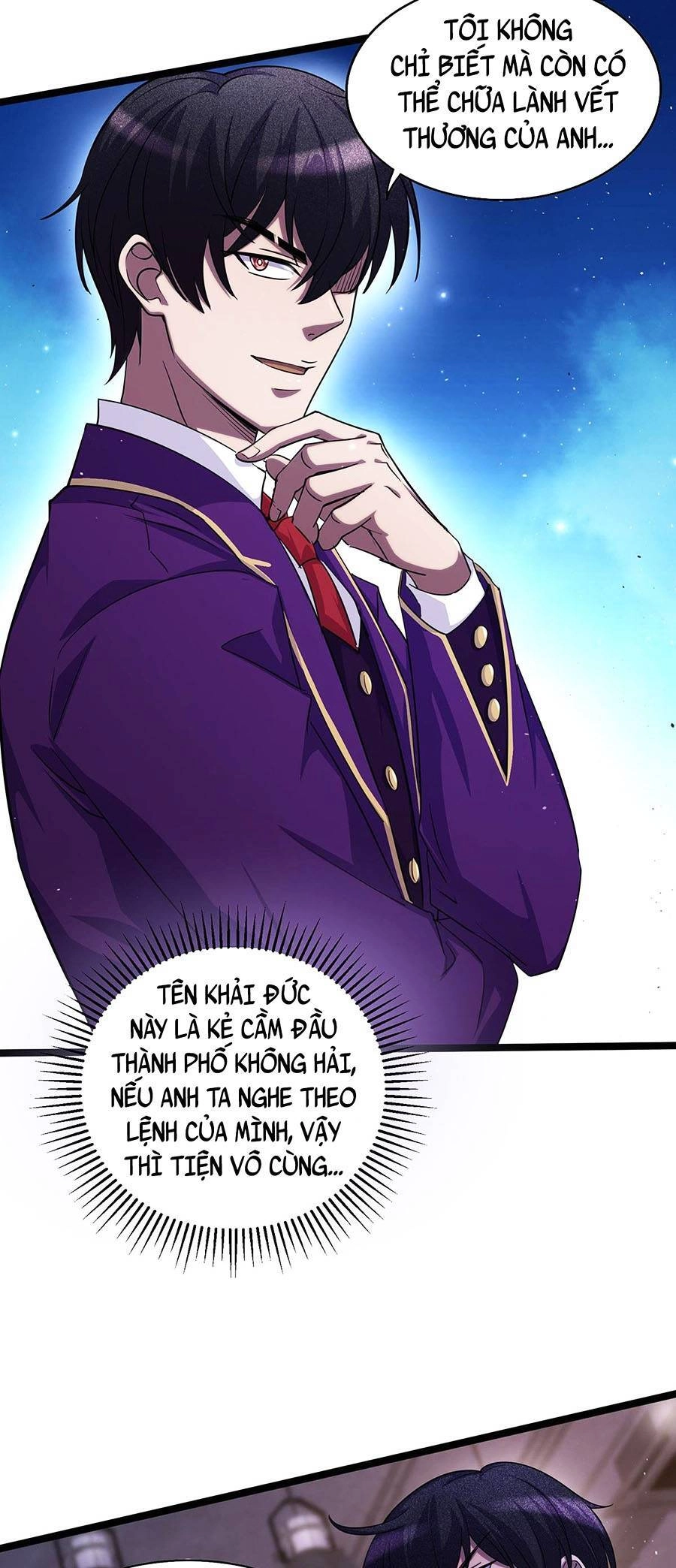 Càng Đánh Càng Mạnh Chapter 12 - 8