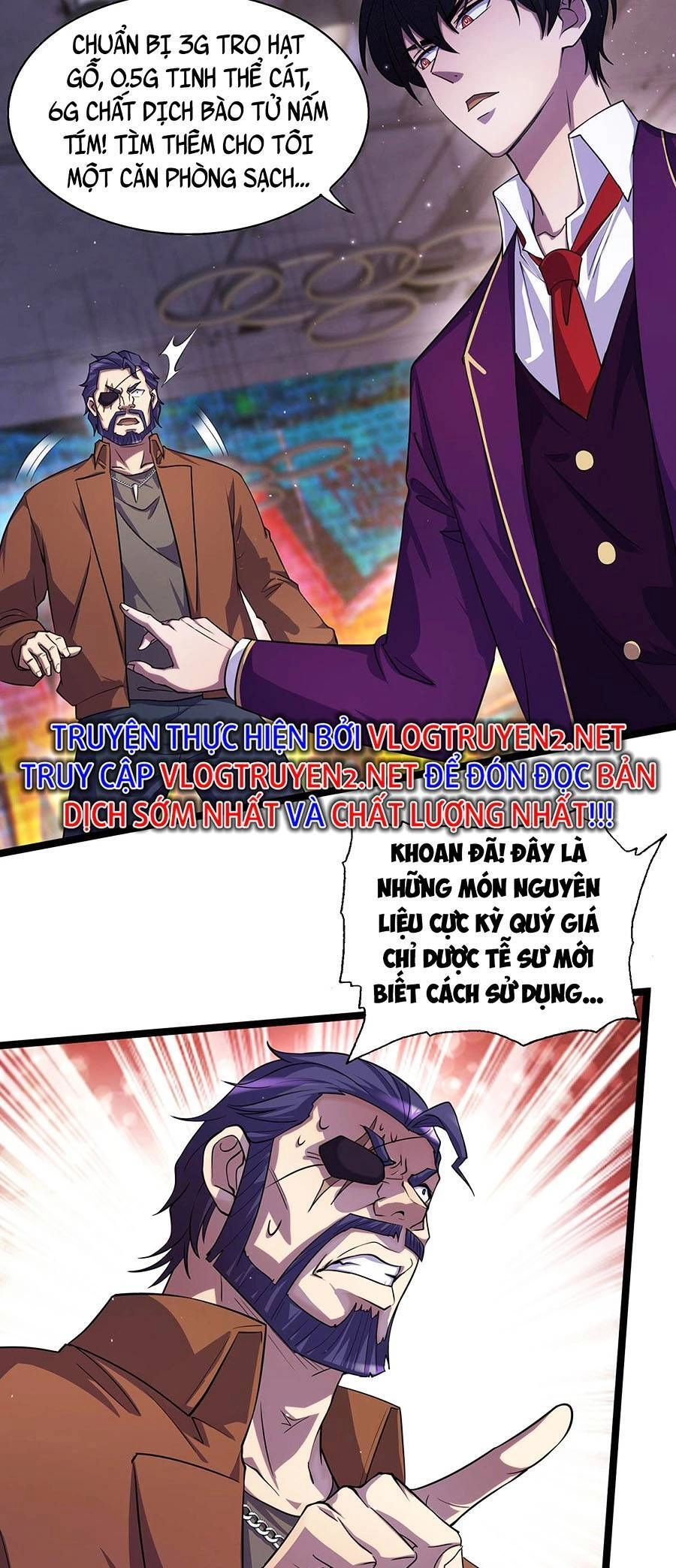 Càng Đánh Càng Mạnh Chapter 12 - 9