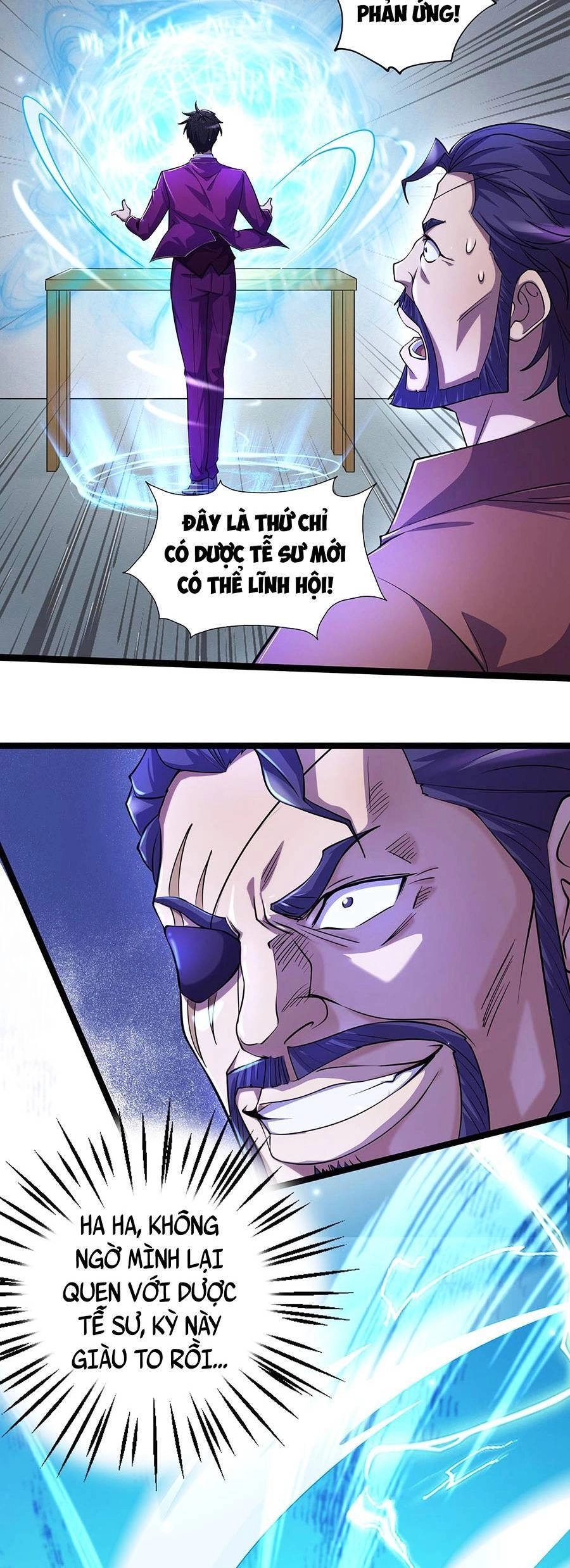 Càng Đánh Càng Mạnh Chapter 12 - 18