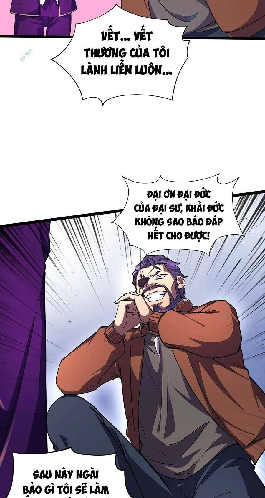 Càng Đánh Càng Mạnh Chapter 13 - 9