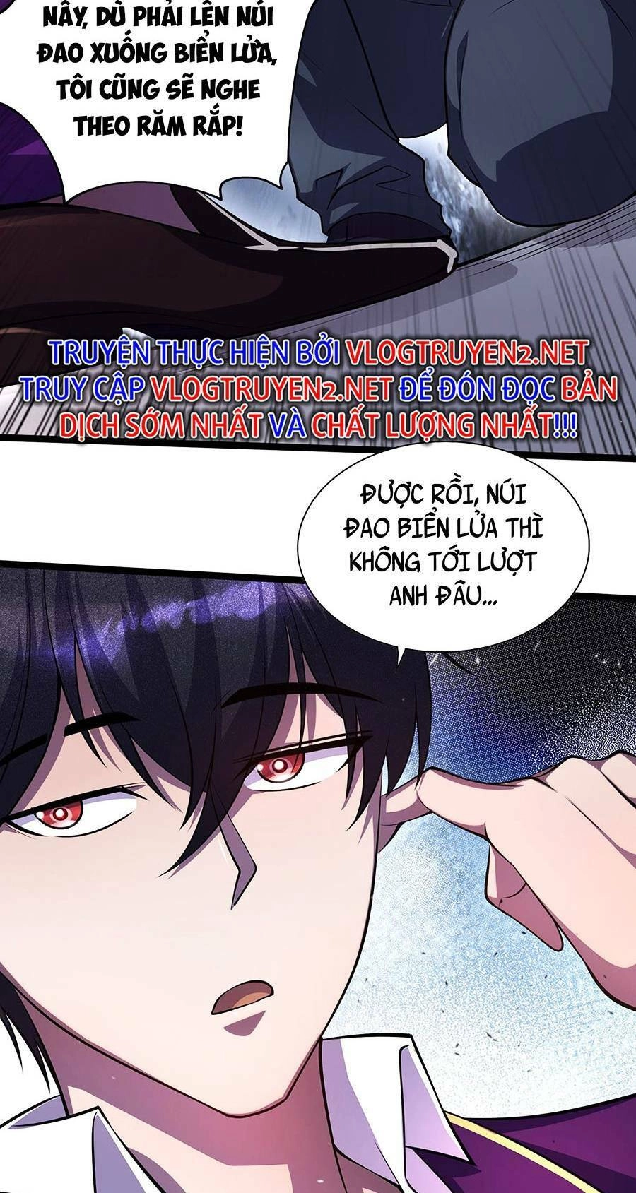 Càng Đánh Càng Mạnh Chapter 13 - 10