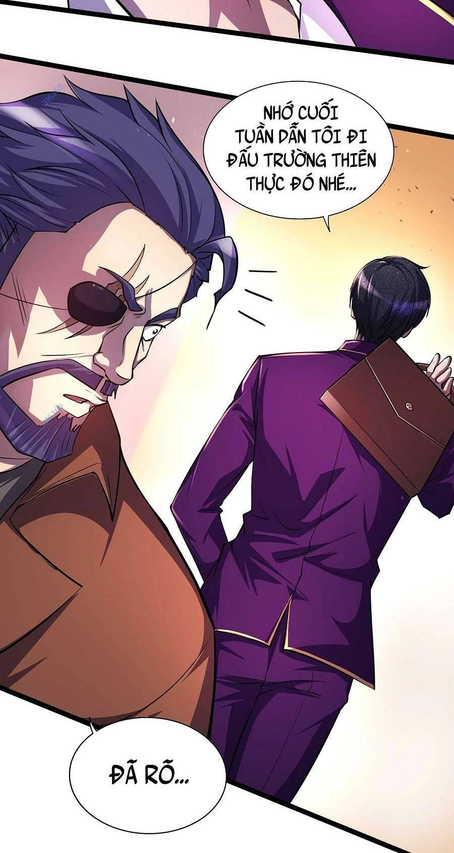 Càng Đánh Càng Mạnh Chapter 13 - 11