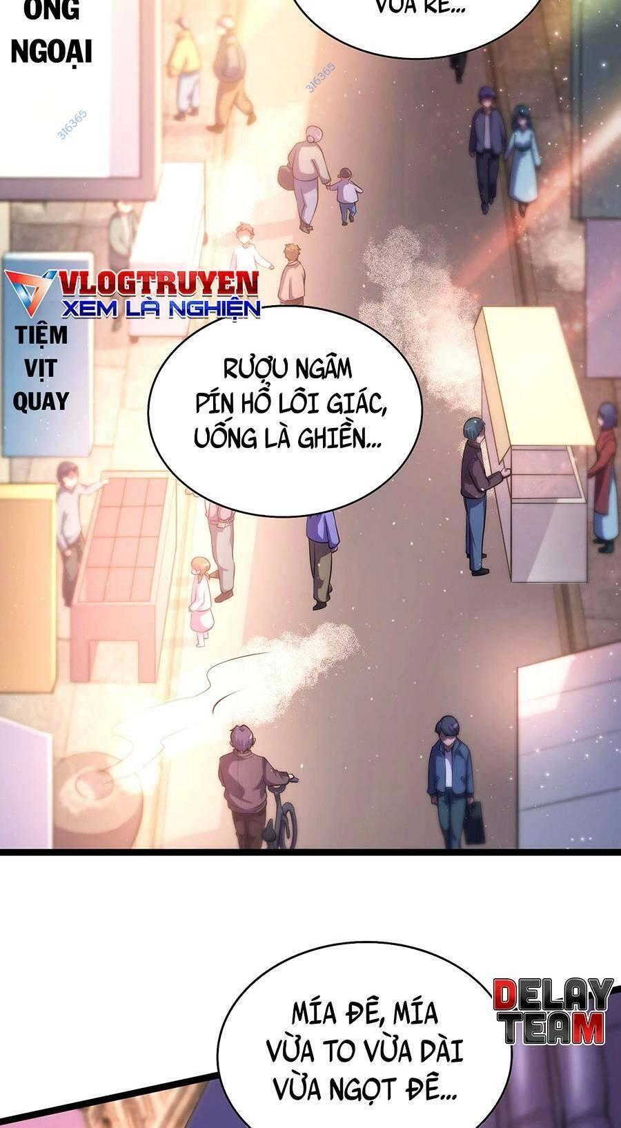 Càng Đánh Càng Mạnh Chapter 13 - 15