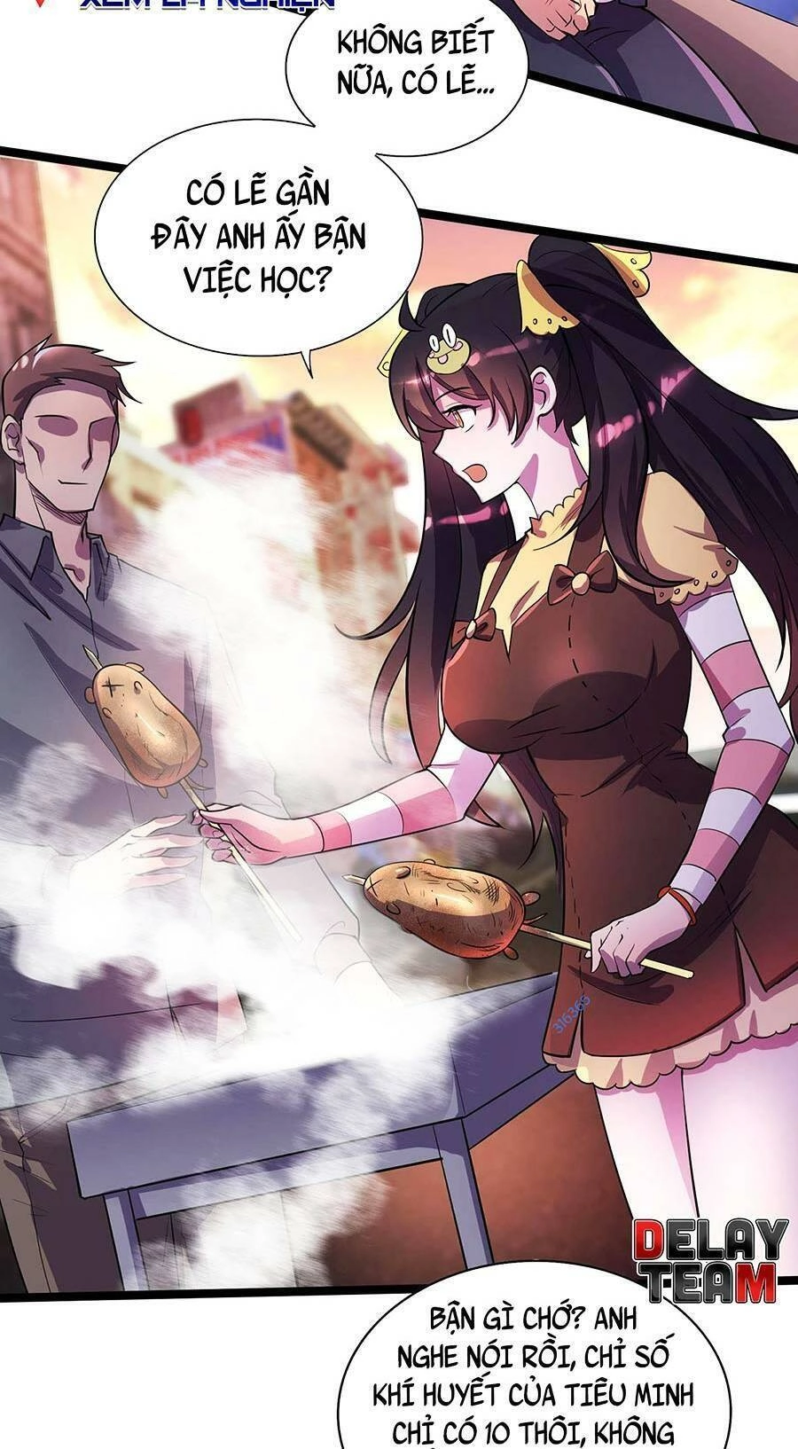 Càng Đánh Càng Mạnh Chapter 13 - 19