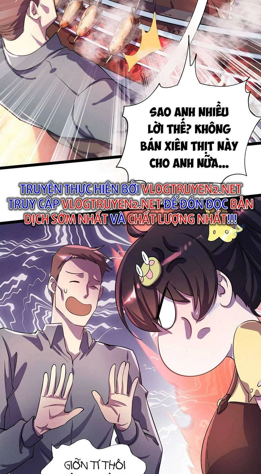 Càng Đánh Càng Mạnh Chapter 13 - 21