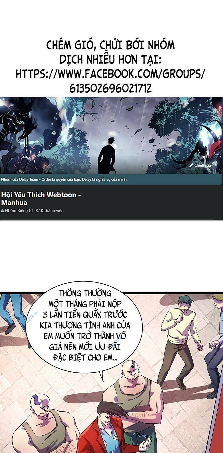 Càng Đánh Càng Mạnh Chapter 14 - 1