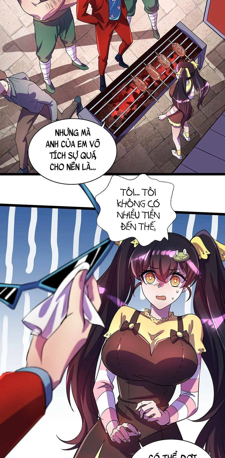 Càng Đánh Càng Mạnh Chapter 14 - 2