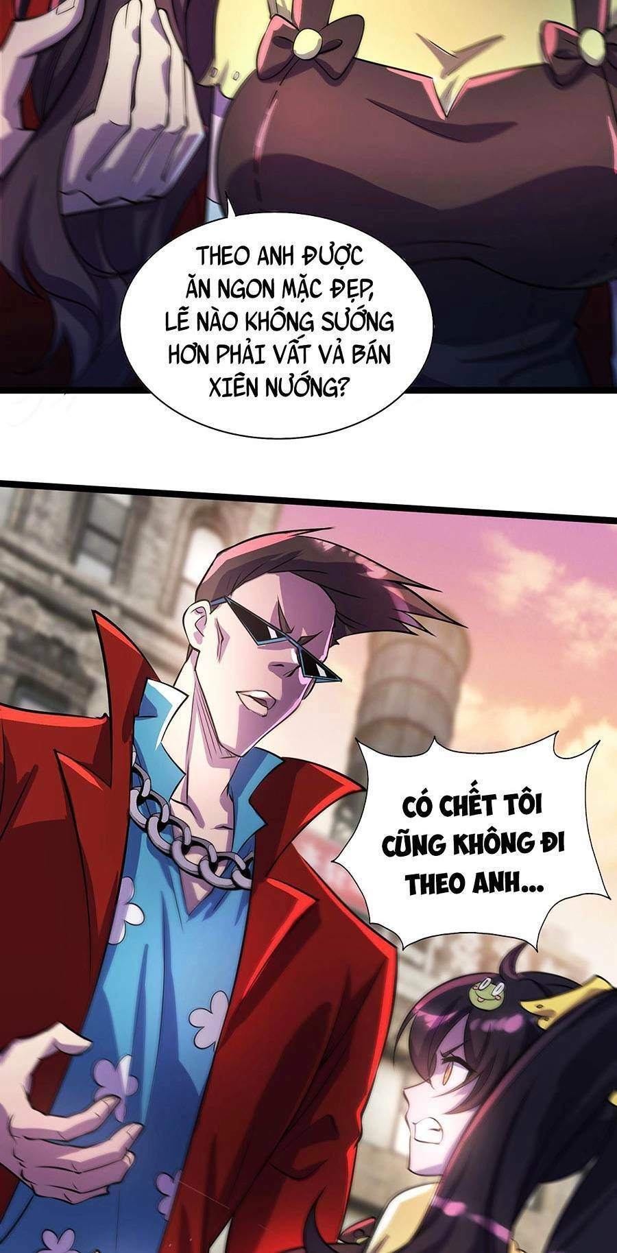 Càng Đánh Càng Mạnh Chapter 14 - 10