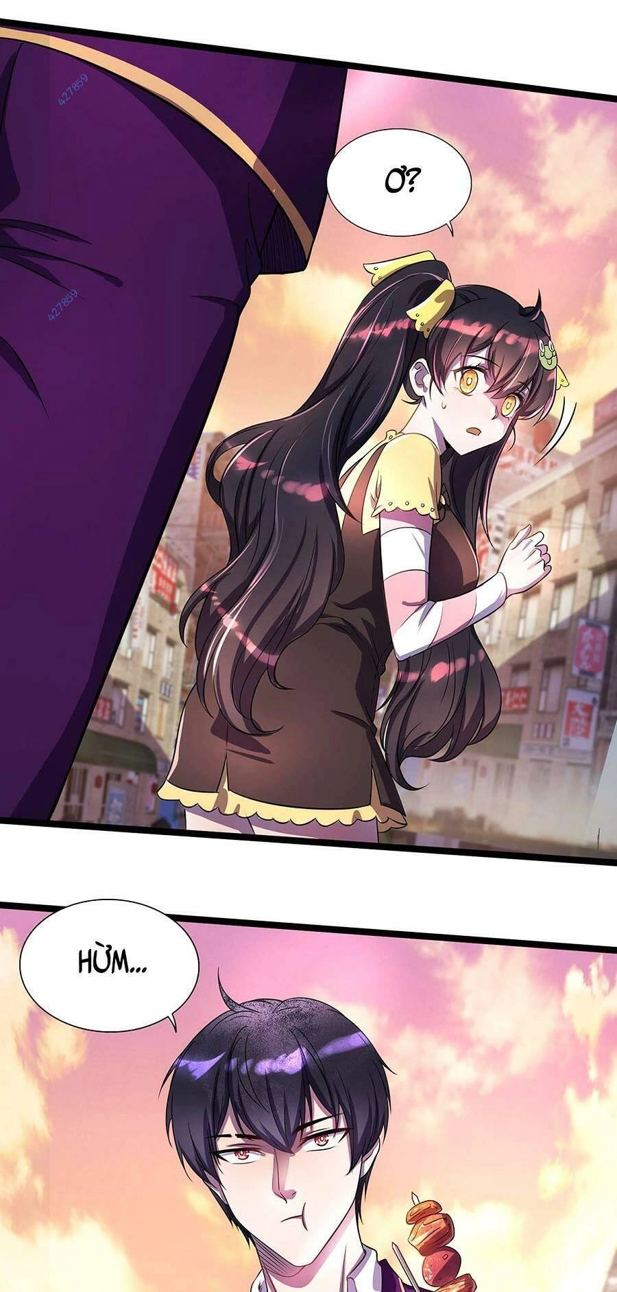 Càng Đánh Càng Mạnh Chapter 14 - 17