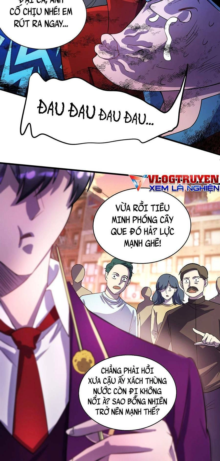 Càng Đánh Càng Mạnh Chapter 14 - 20