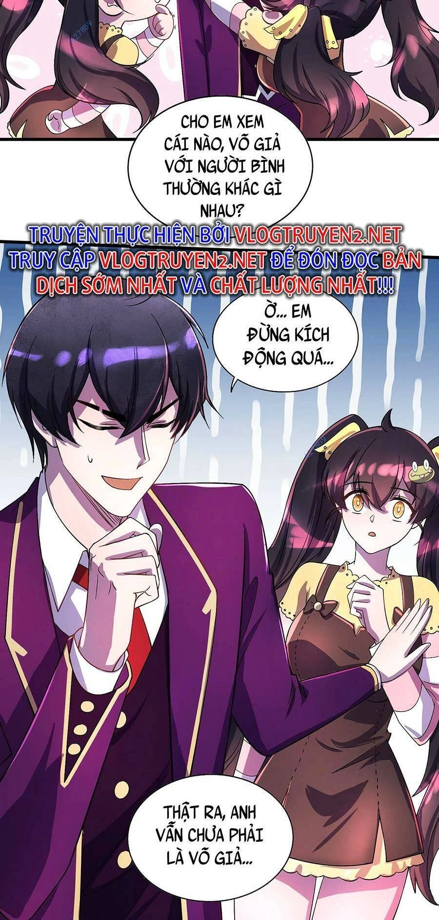 Càng Đánh Càng Mạnh Chapter 14 - 23