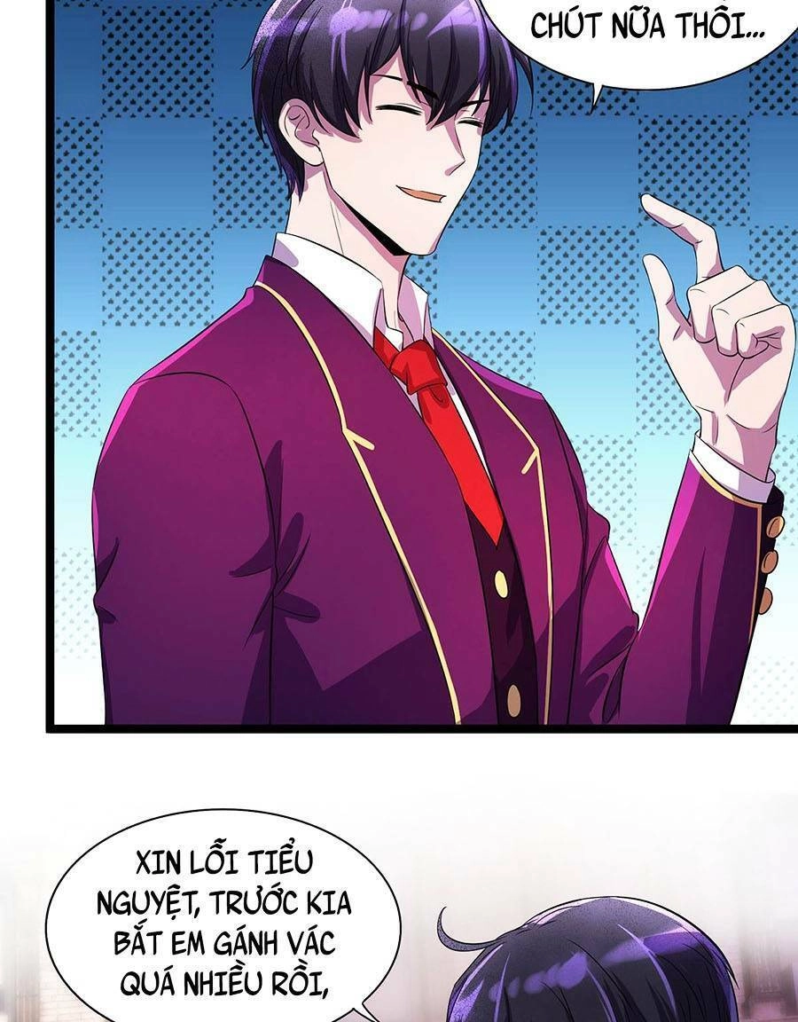 Càng Đánh Càng Mạnh Chapter 15 - 28