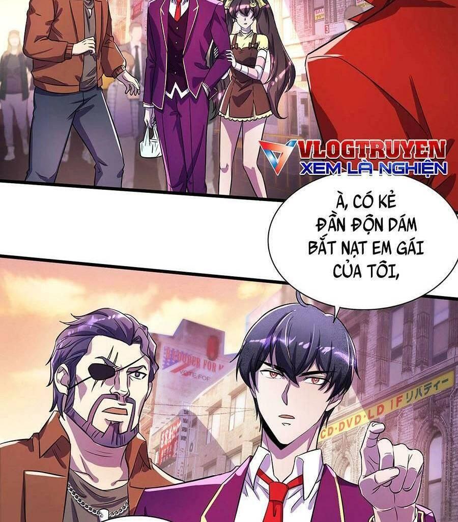 Càng Đánh Càng Mạnh Chapter 16 - 18