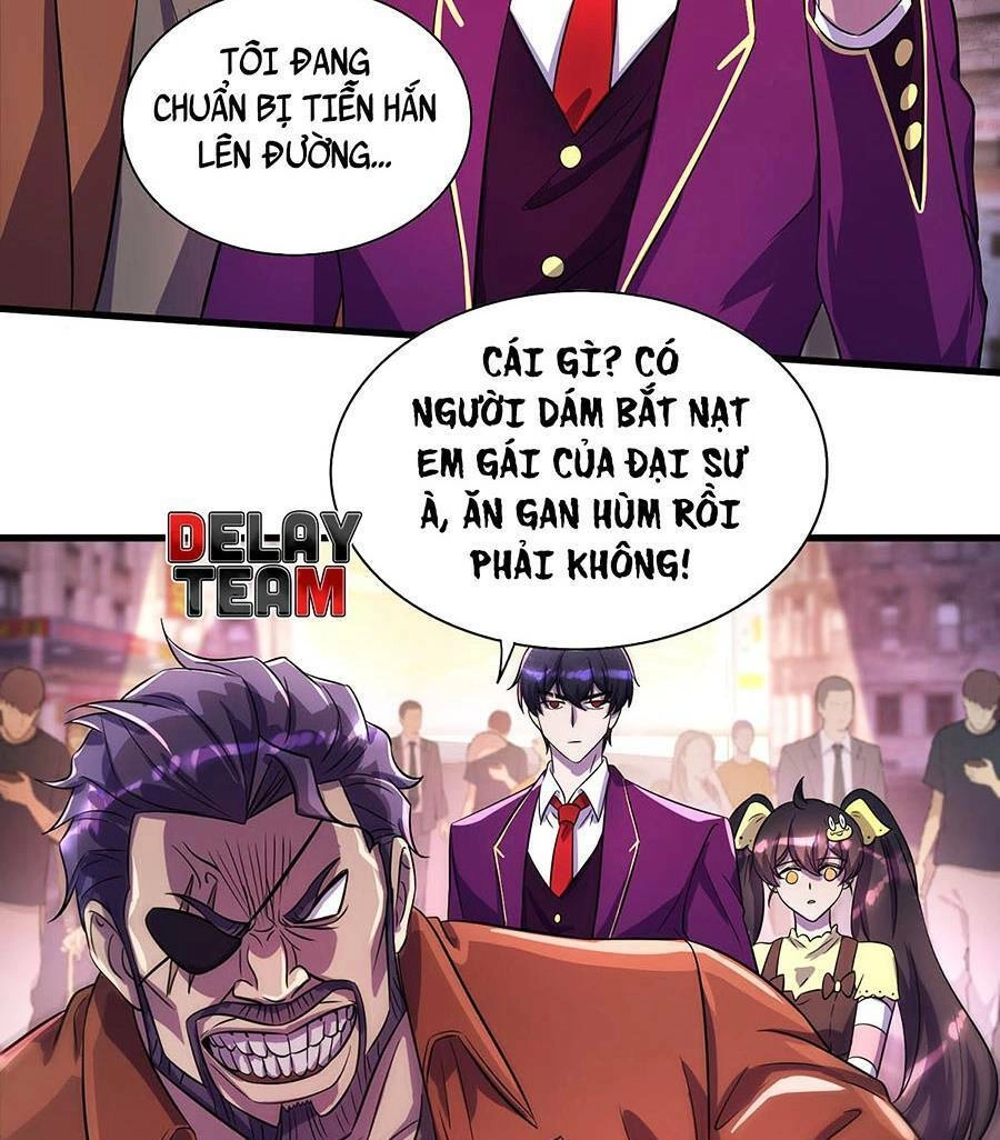 Càng Đánh Càng Mạnh Chapter 16 - 19