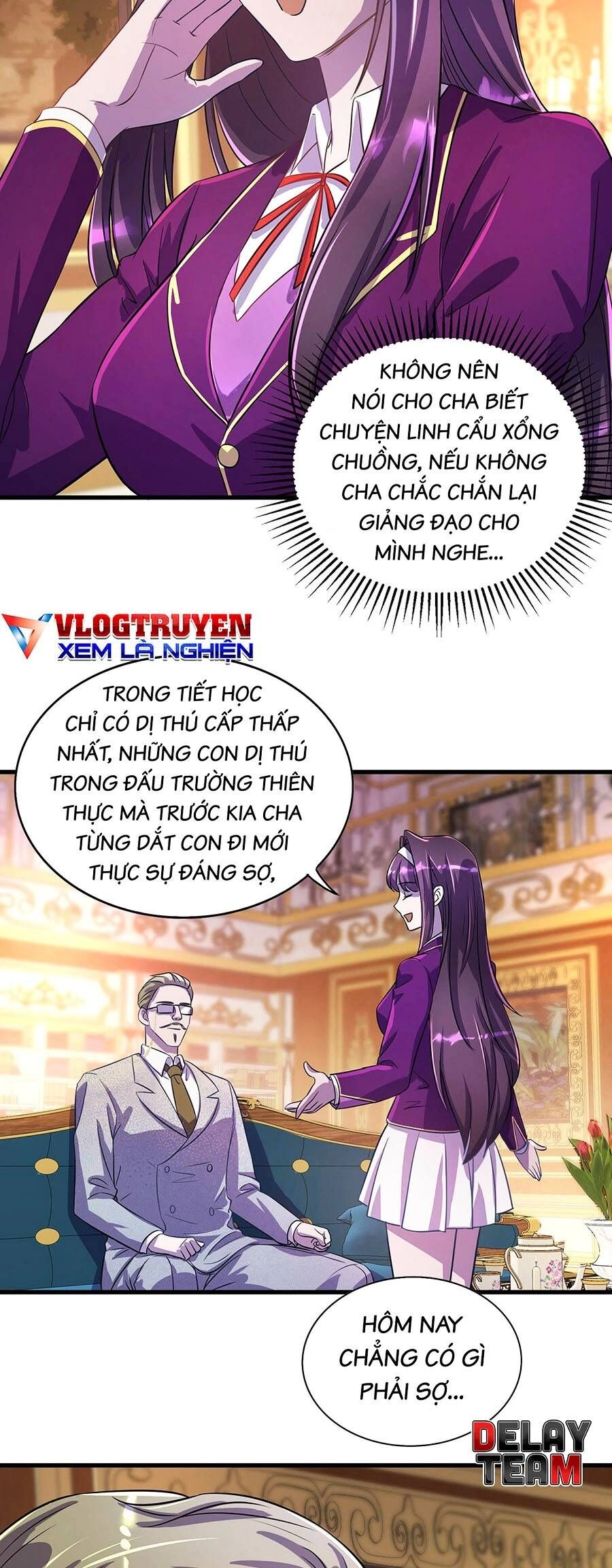 Càng Đánh Càng Mạnh Chapter 17 - 6