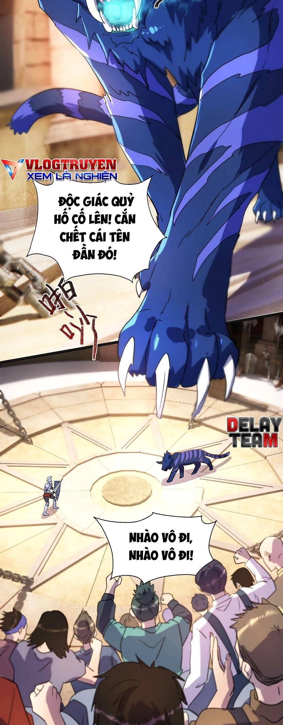 Càng Đánh Càng Mạnh Chapter 17 - 18