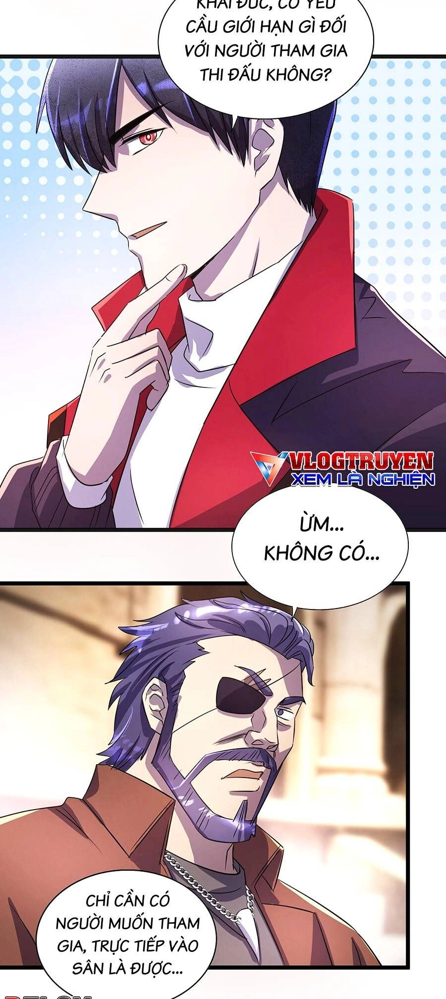 Càng Đánh Càng Mạnh Chapter 18 - 6