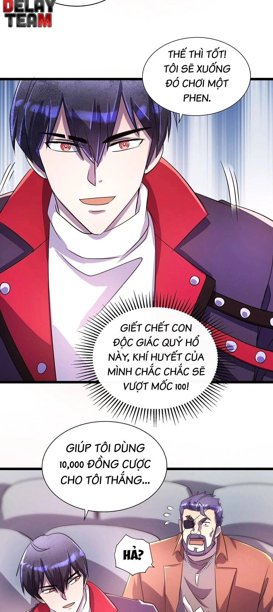 Càng Đánh Càng Mạnh Chapter 18 - 7