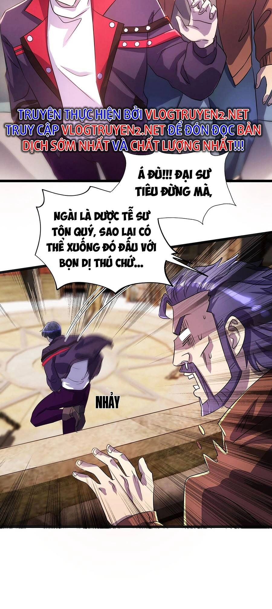 Càng Đánh Càng Mạnh Chapter 18 - 8