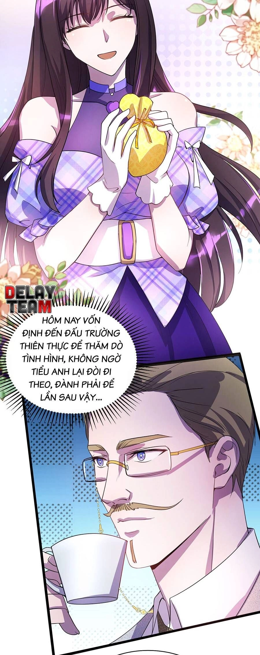 Càng Đánh Càng Mạnh Chapter 18 - 12