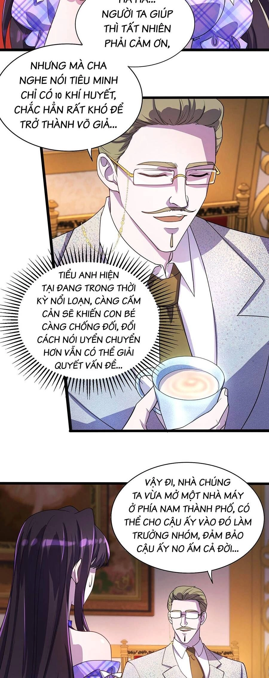 Càng Đánh Càng Mạnh Chapter 18 - 14