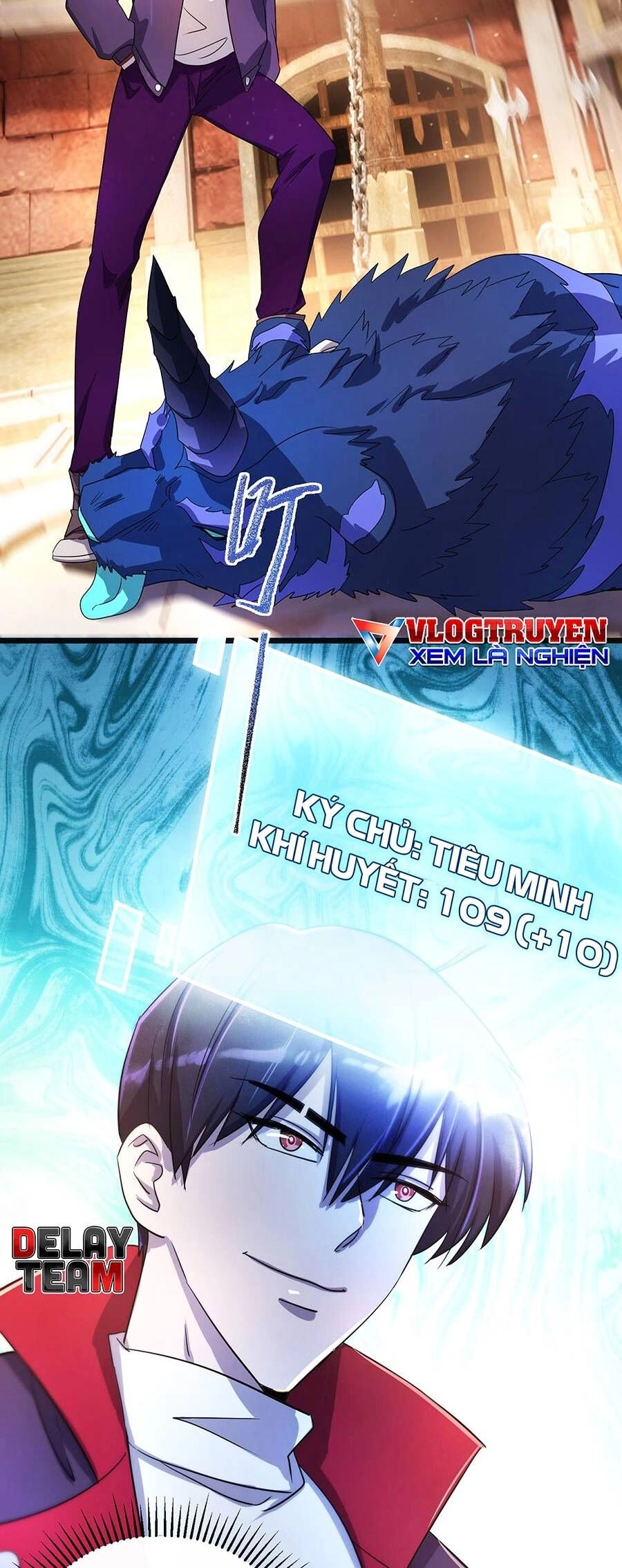 Càng Đánh Càng Mạnh Chapter 18 - 18