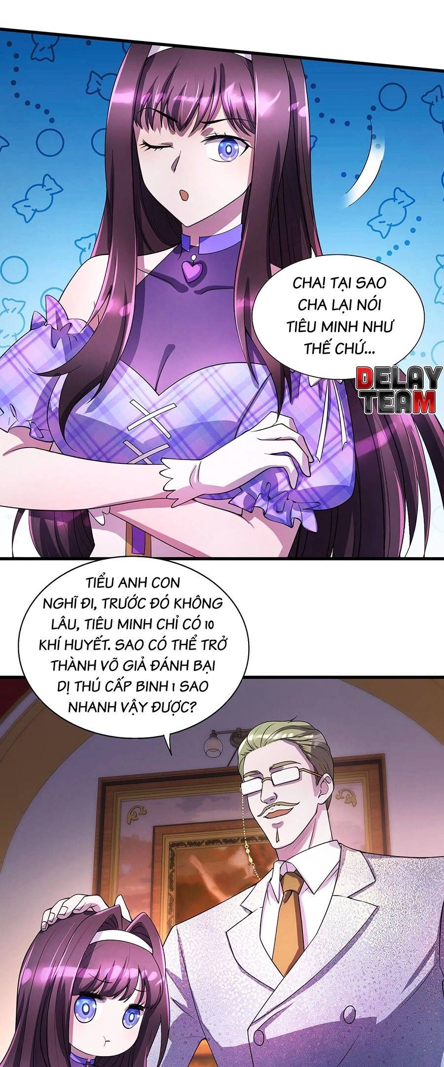 Càng Đánh Càng Mạnh Chapter 19 - 3