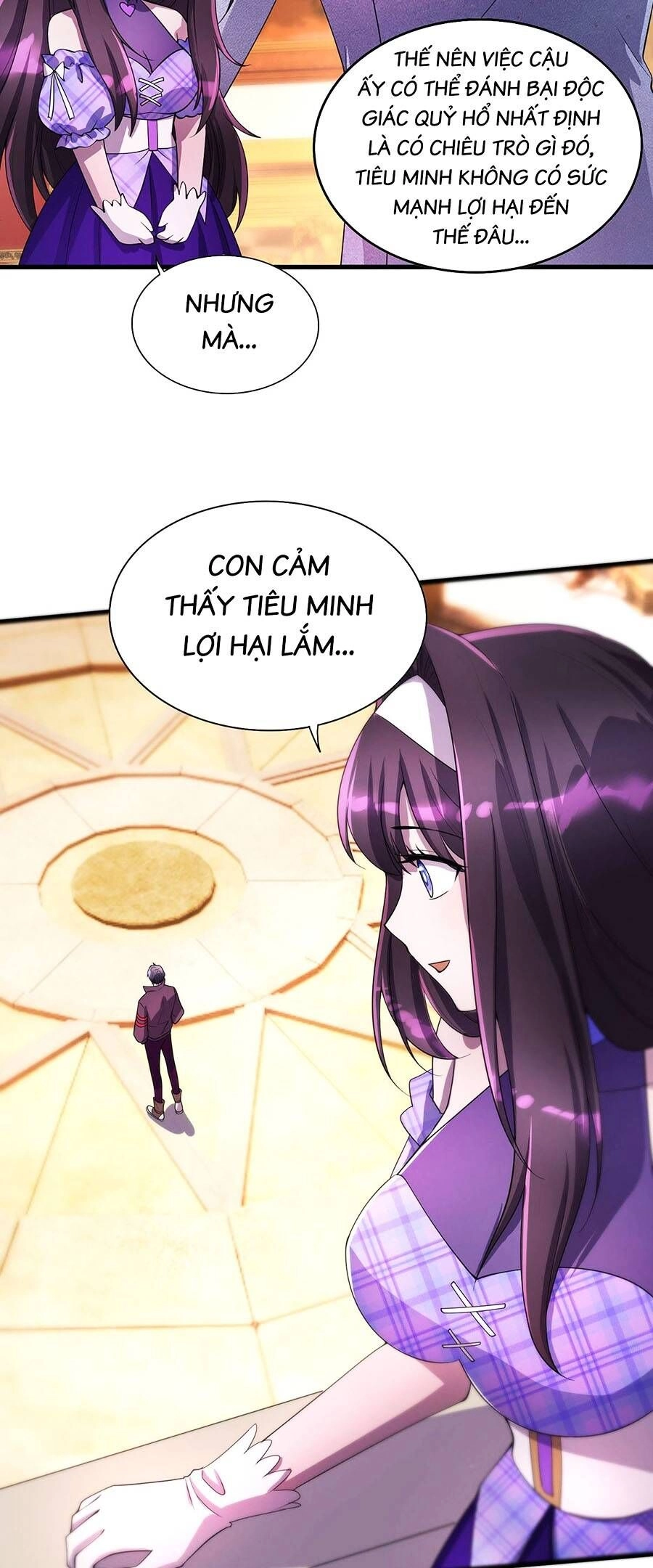 Càng Đánh Càng Mạnh Chapter 19 - 4