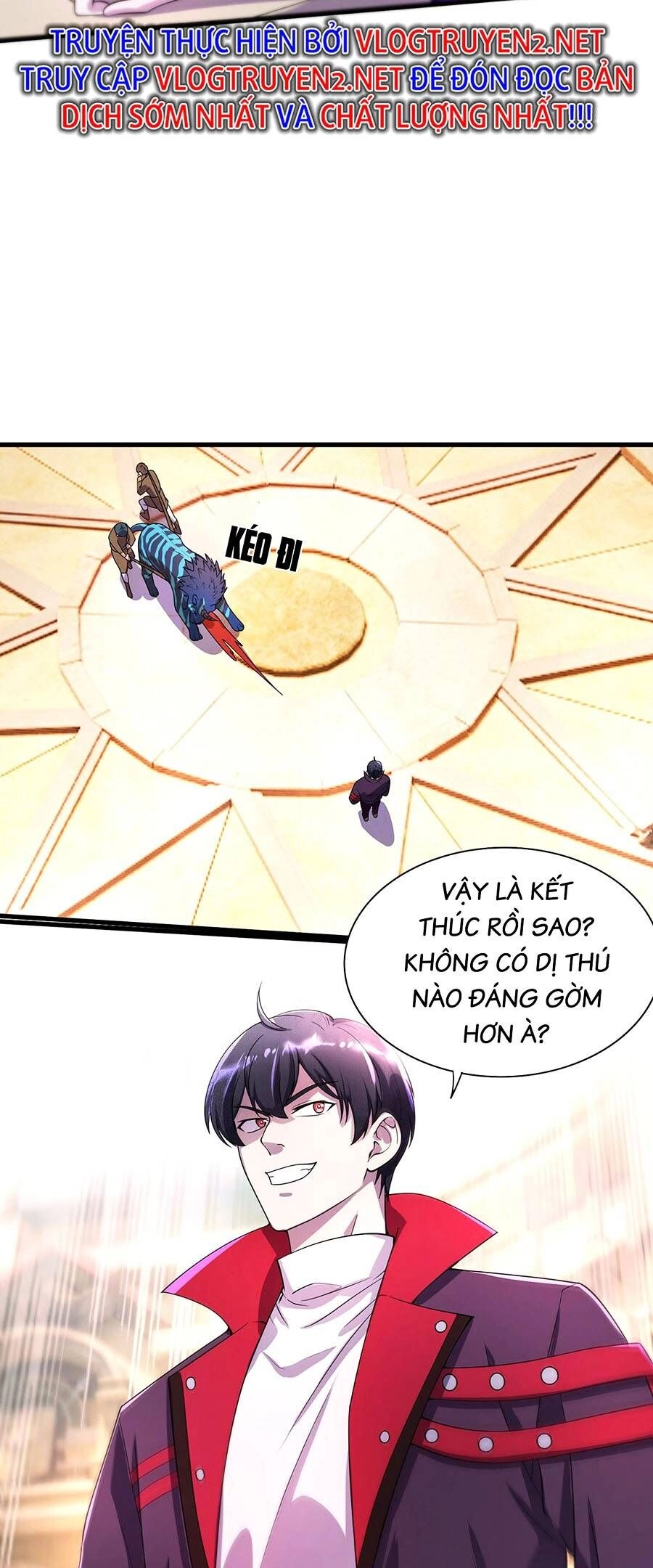 Càng Đánh Càng Mạnh Chapter 19 - 5