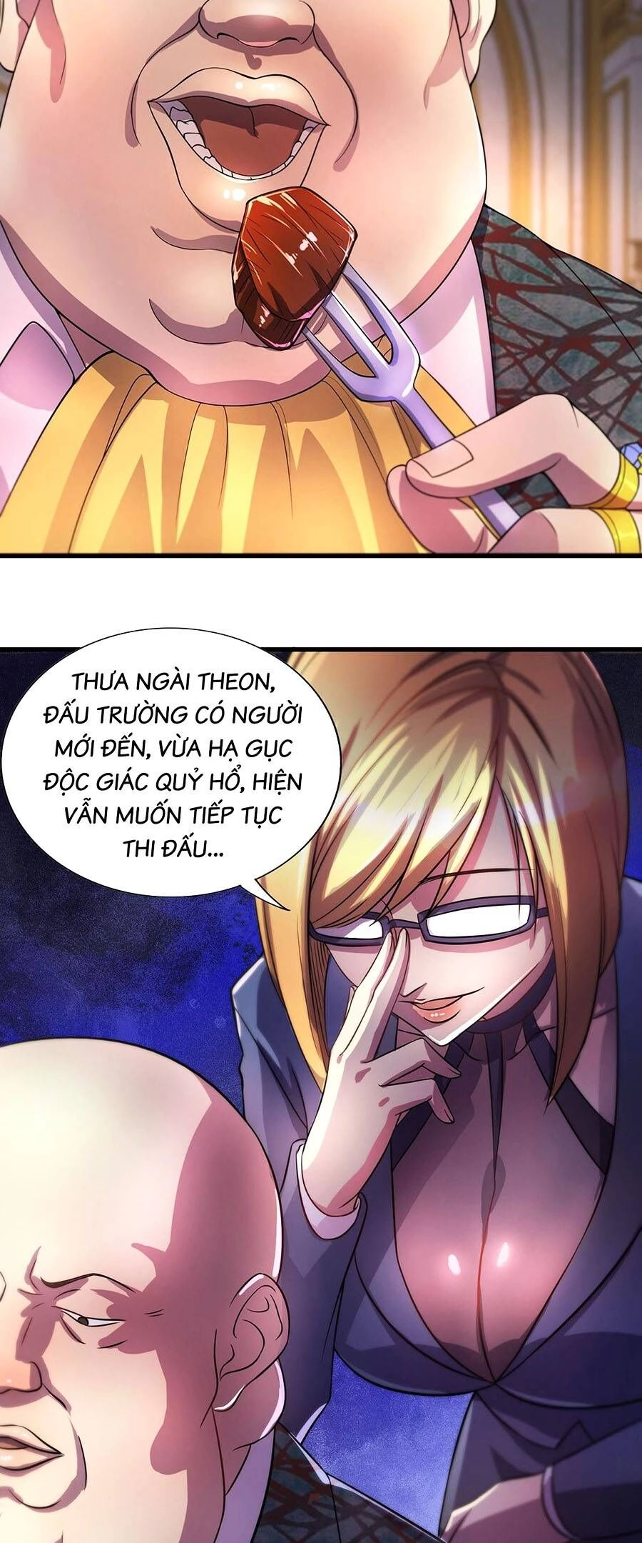 Càng Đánh Càng Mạnh Chapter 19 - 7