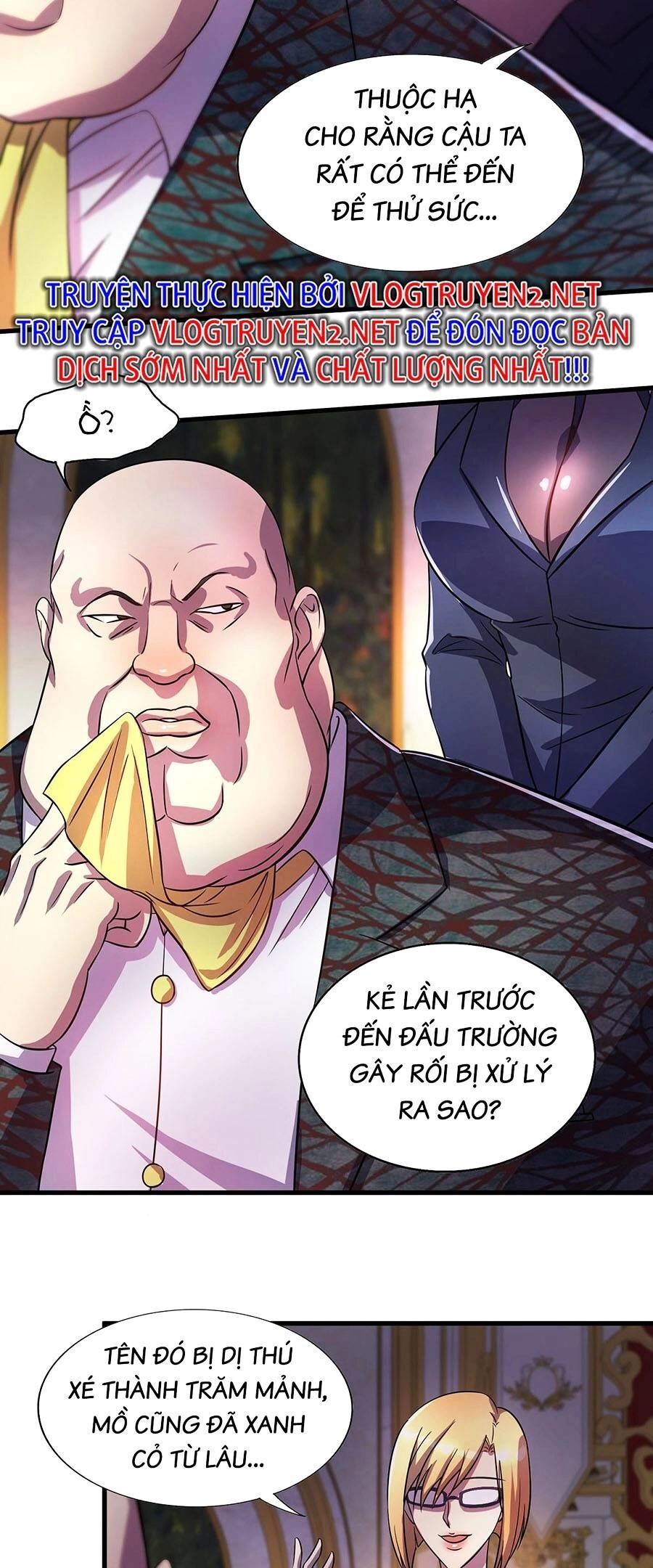 Càng Đánh Càng Mạnh Chapter 19 - 8