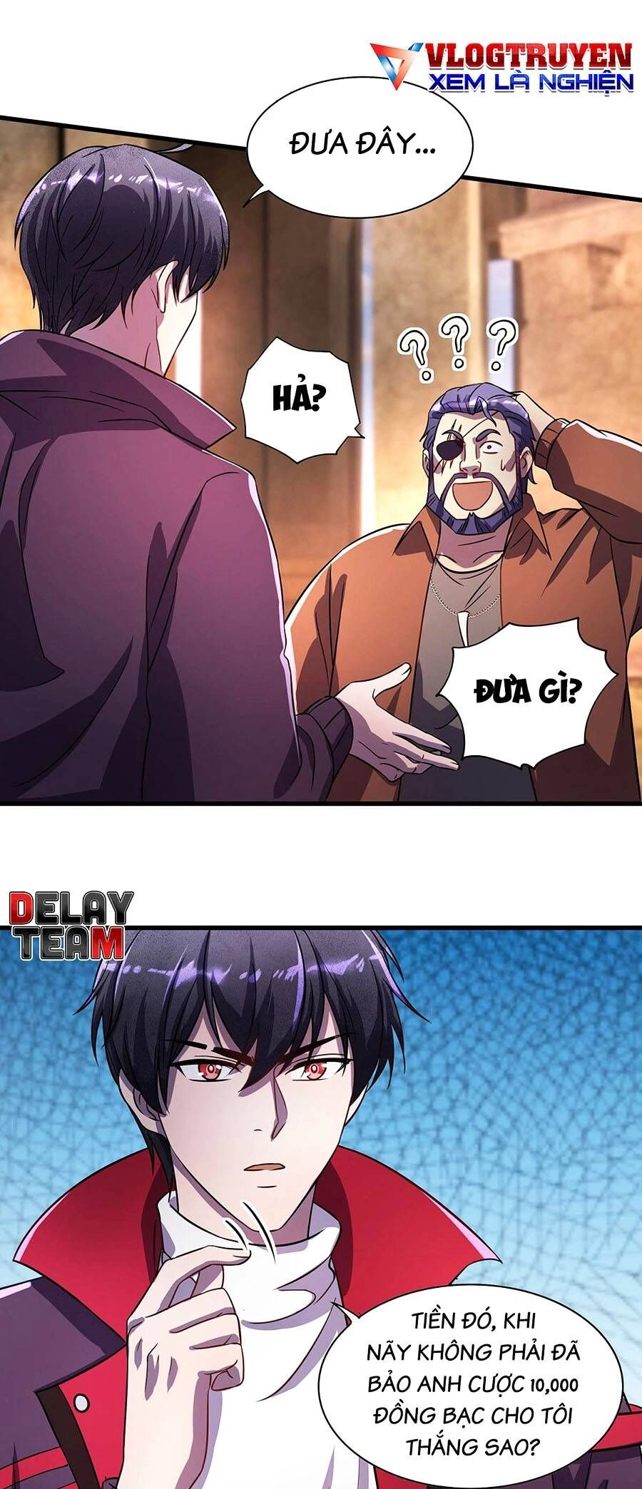 Càng Đánh Càng Mạnh Chapter 19 - 12