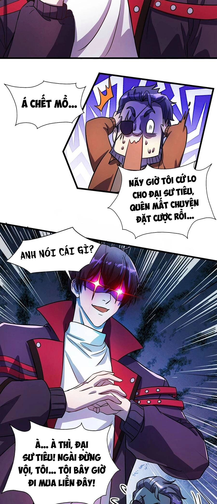 Càng Đánh Càng Mạnh Chapter 19 - 13