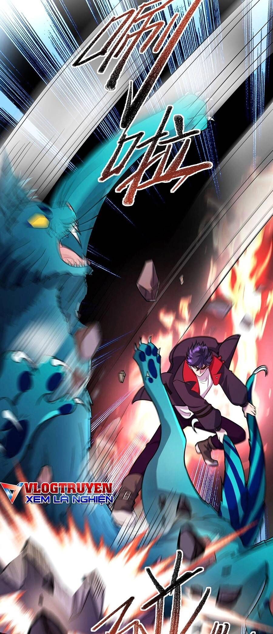 Càng Đánh Càng Mạnh Chapter 19 - 18