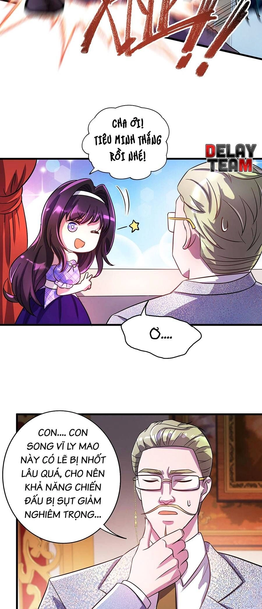 Càng Đánh Càng Mạnh Chapter 19 - 19