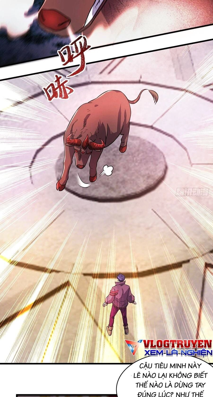 Càng Đánh Càng Mạnh Chapter 20 - 2