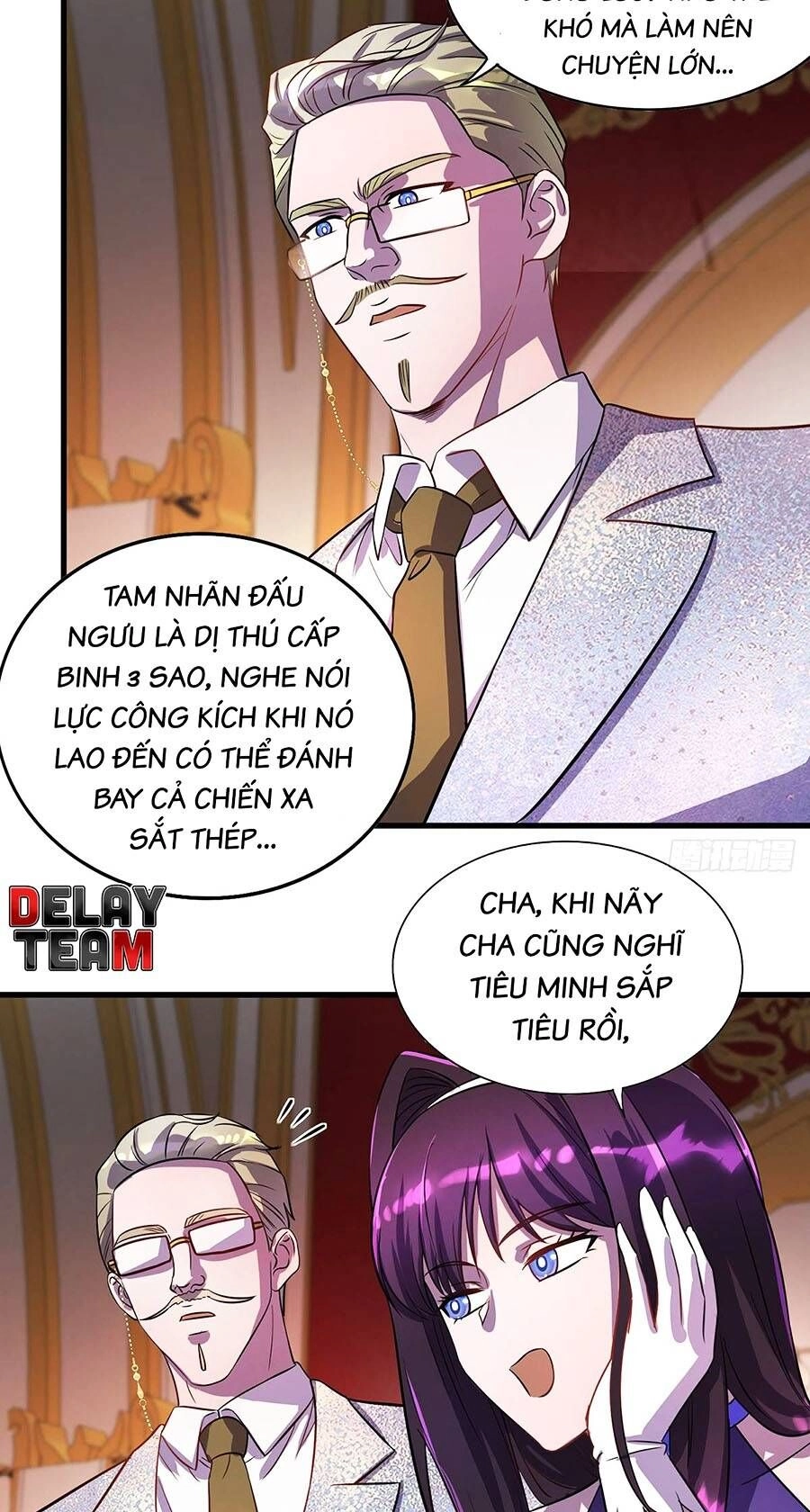 Càng Đánh Càng Mạnh Chapter 20 - 3